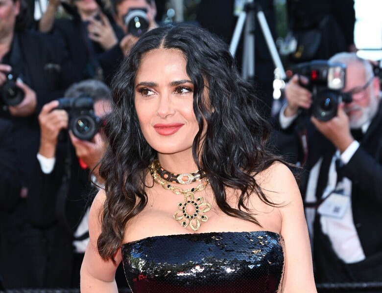 Сальма Хайек