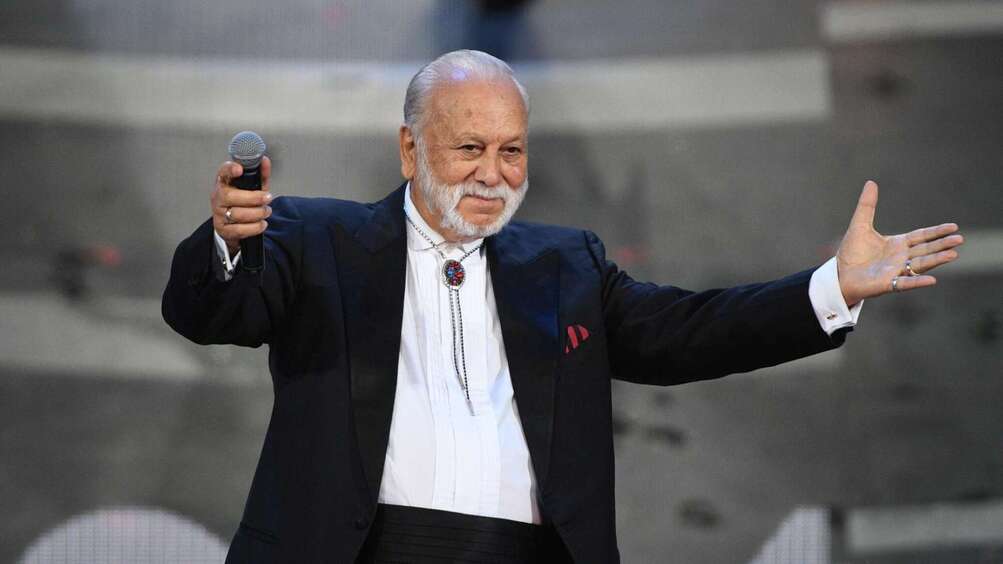 Похороны Бедроса Киркорова: как проходило прощание с отцом короля российской эстрады