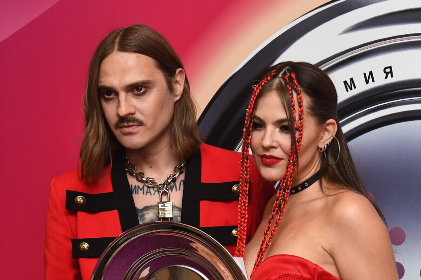 Илья Прусикин* и Софья Таюрская