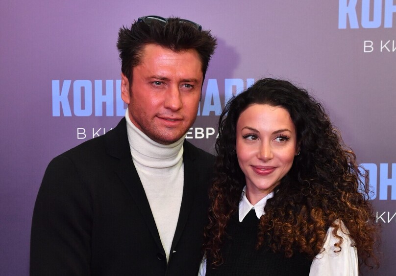 Павел Прилучный и Зепюр Брутян