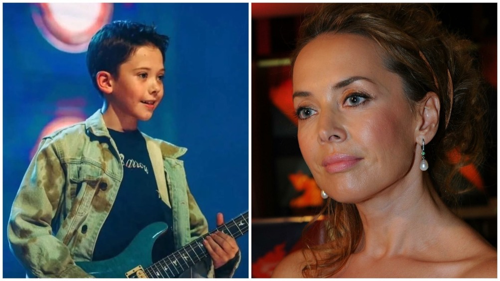 Еще один день рождения без мамы: сын Жанны Фриске празднует 12-летие