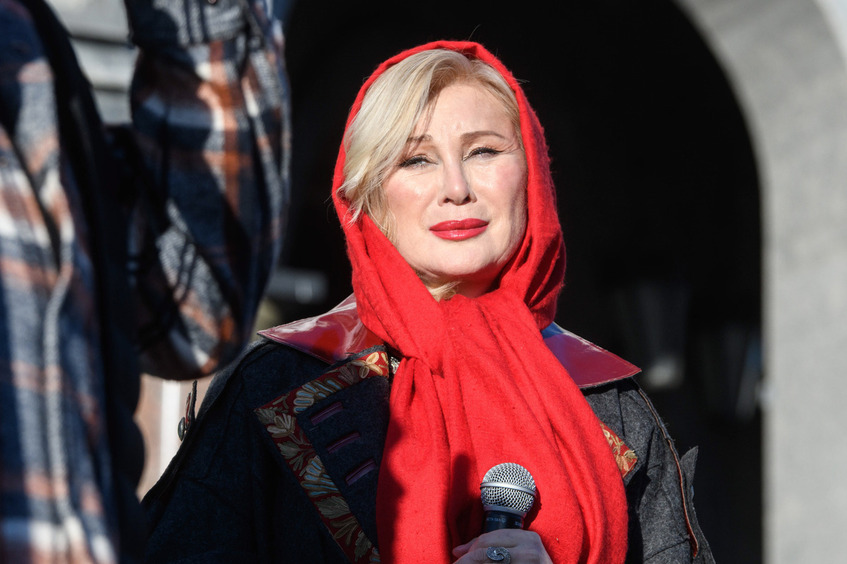 Вика Цыганова