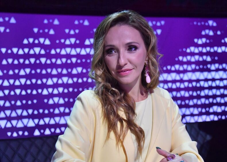 «Я выходила замуж не за чиновника»: Татьяна Навка рассказала, как изменилась ее жизнь в браке с Дмитрием Песковым