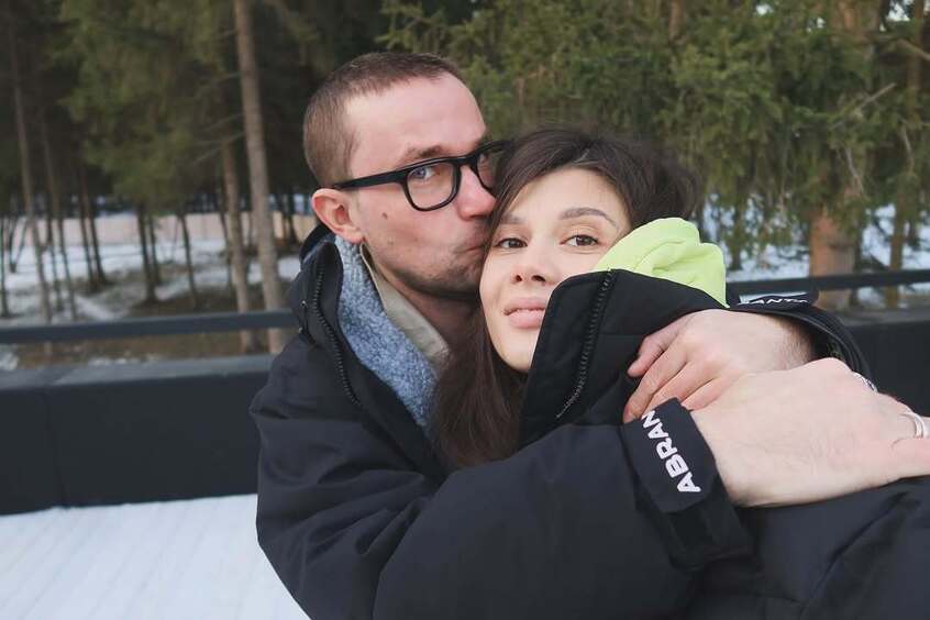 «Добро пожаловать на нашу планету»: Александр Петров публично обратился к новорожденному сыну