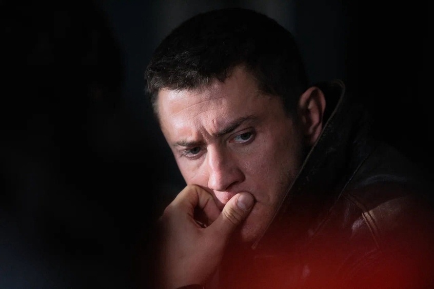 Прилучный выиграл суд по алиментам у Муцениеце