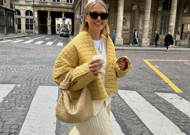 Нежность и элегантность: цвет сезона — butter yellow, как его стилизовать