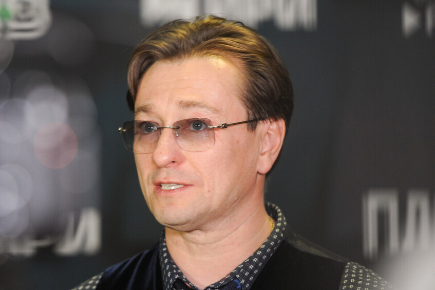 Сергей Безруков