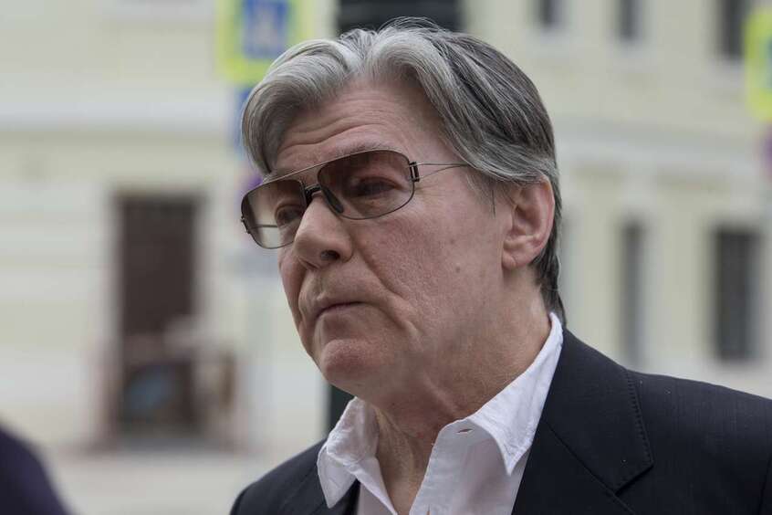 АЛЕКСАНДР ЗБРУЕВ