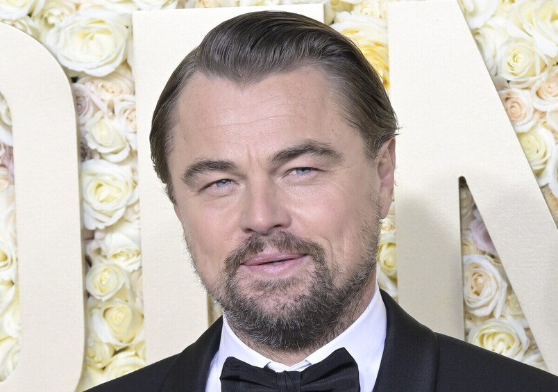 Лео ДиКаприо