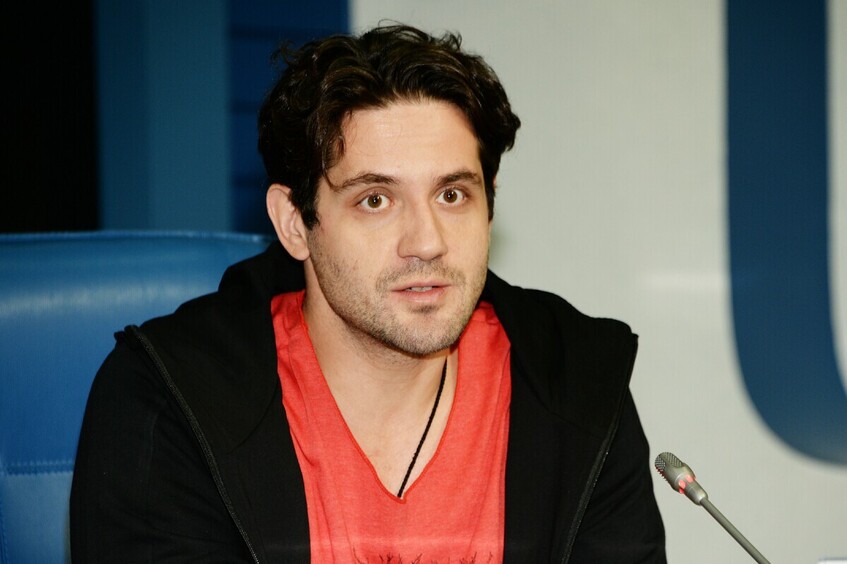 Марк Богатырев