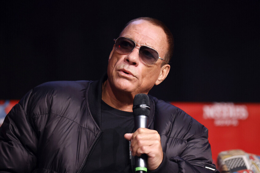 Жан-Клод Ван Дамм