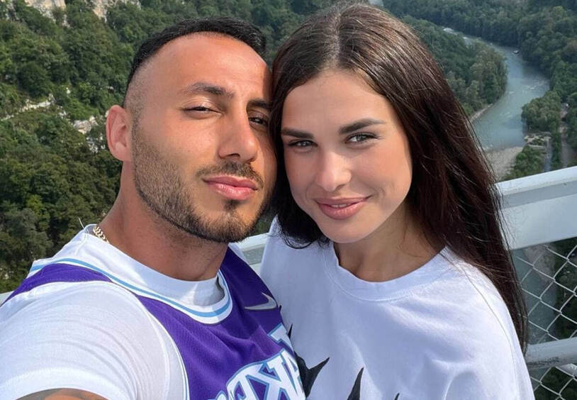 АРАЙ ЧОБАНЯН И ИРИНА ПИНЧУК