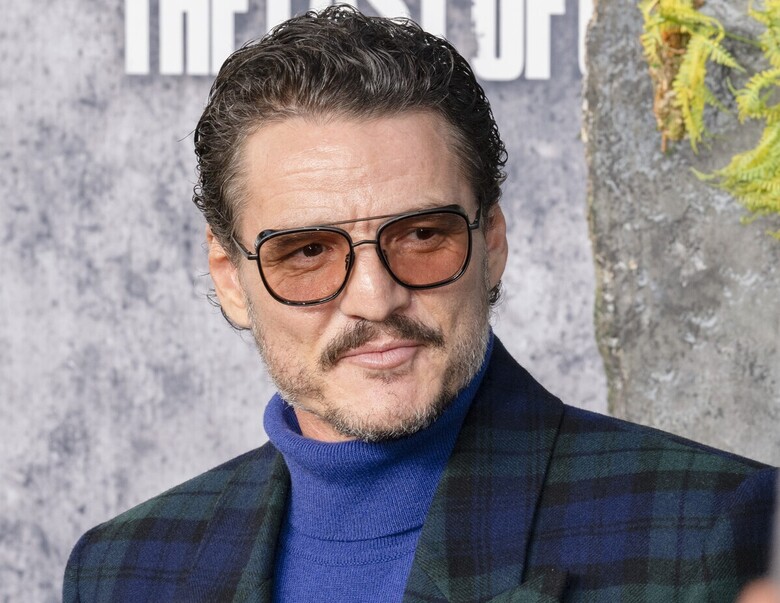 Педро Паскаль