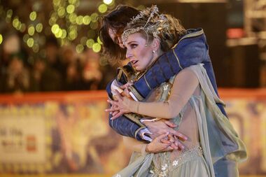 «Я его обожаю»: Татьяна Навка призналась, что благодарна судьбе за Чернышева