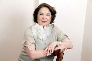 ЛАРИСА ГОЛУБКИНА