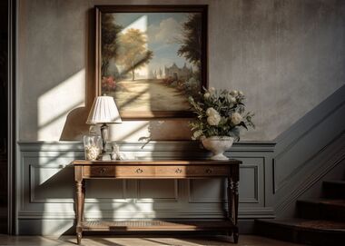 Возрождение винтажного стиля: как старинные узоры и ткани возвращаются в современные интерьеры