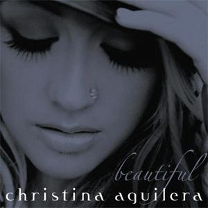 CHRISTINA AGUILERA, BEAUTIFUL