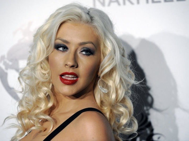 Кристина Агилера