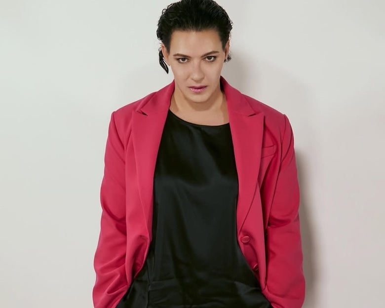 Оксана «Скала» Кошелева: «Силой духа можно сдвигать горы»