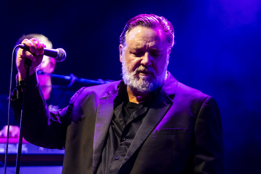 Рассел Кроу