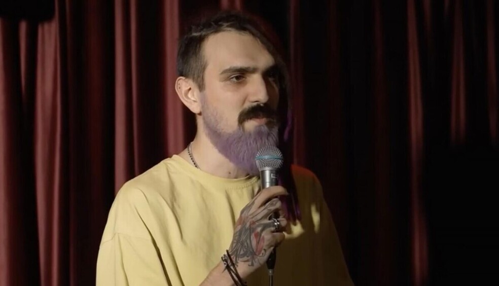 Артемий Останин