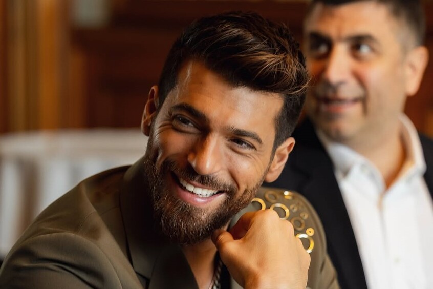 Джан Яман: в чем секрет оглушительного успеха турецкого актера