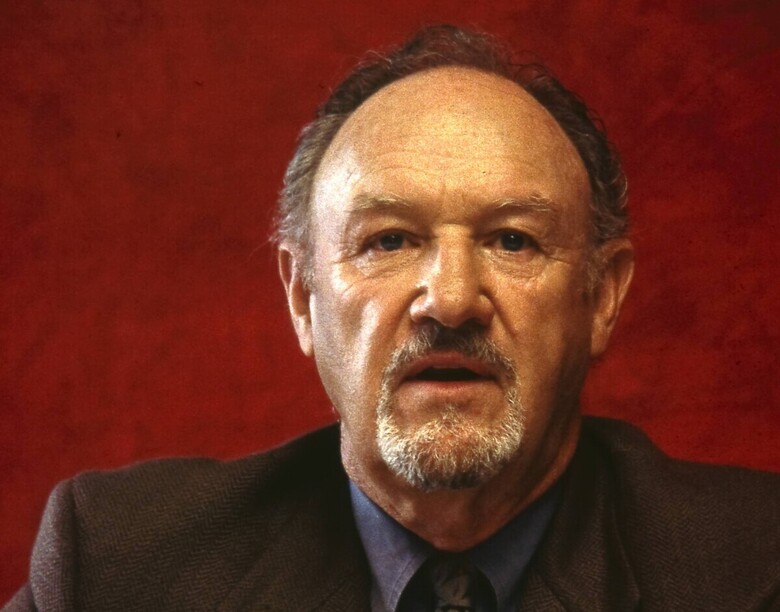 Джин Хэкмен