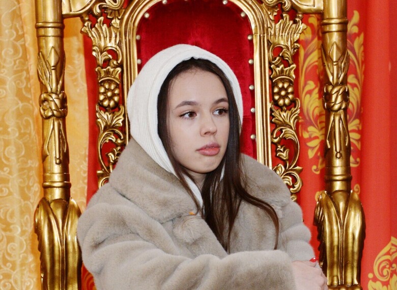 Инстасамка