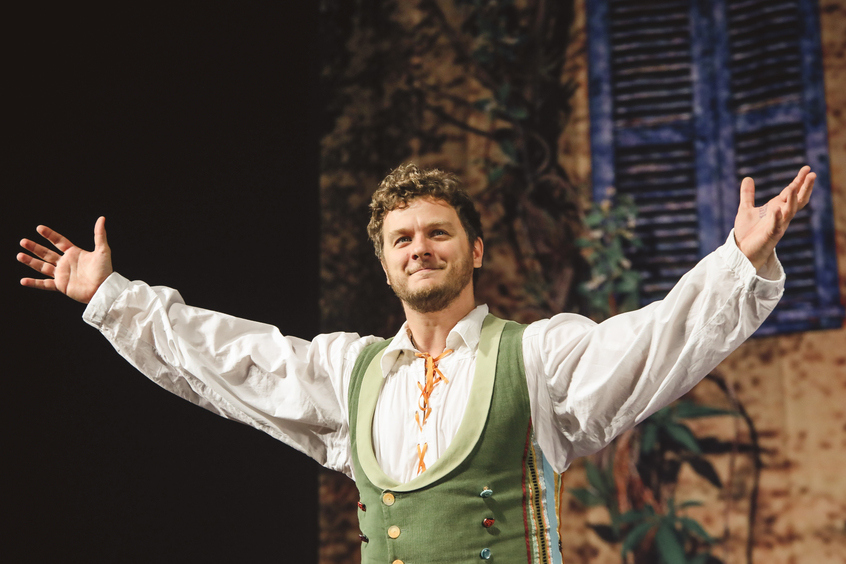 Филипп Бледный: «Папа всегда говорил, что мы клан»