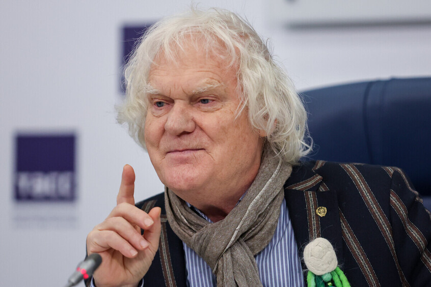 Юрий Куклачев