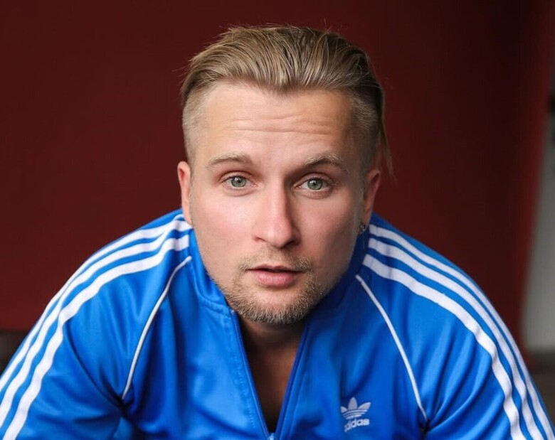 Дмитрий Трусов