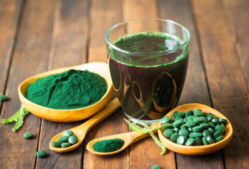 Вегетарианцам на заметку: почему спирулина — ваш обязательный спутник