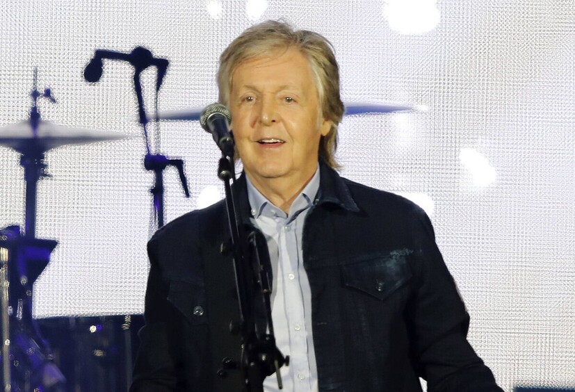 Пол Маккартни