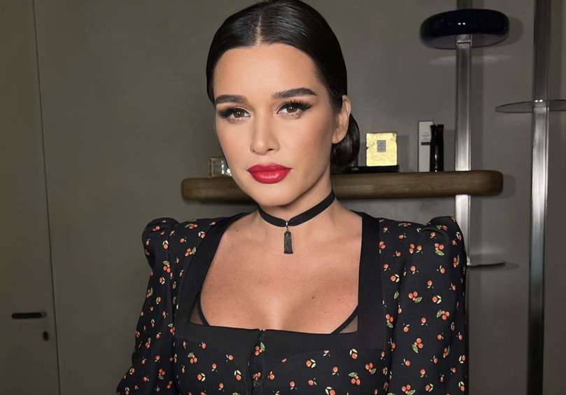 Ксения Бородина рассказала, почему грустит перед своим днем рождения