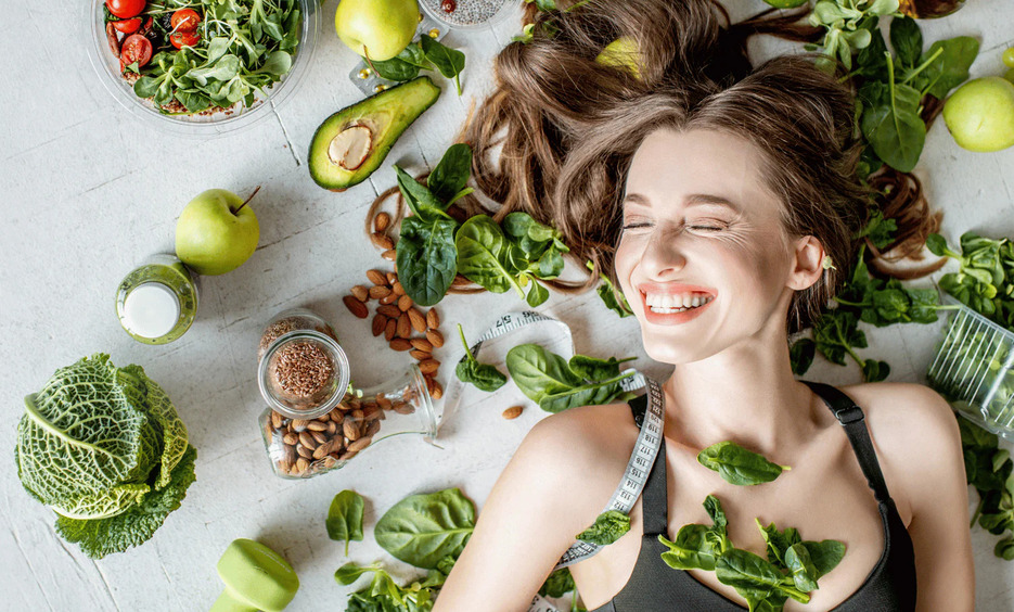 Здоровье изнутри: 7 продуктов для красивых и крепких волос