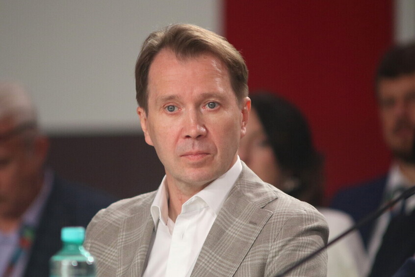 Евгений Миронов