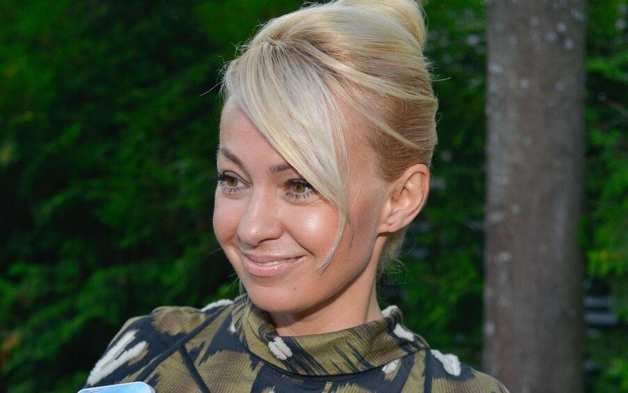 Вместо косметологов — ванна: Рудковская рассказала о секретах ухода за собой