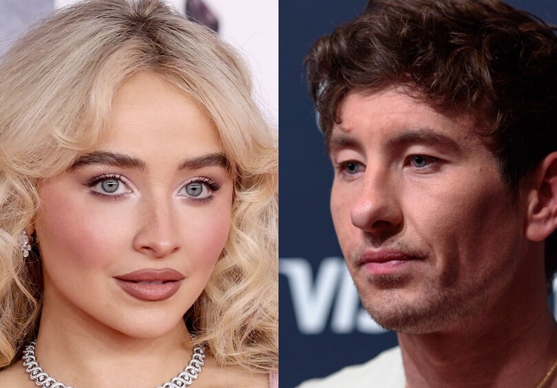 Сабрина Карпентер/Барри Кеоган