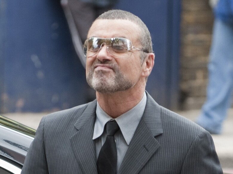 Джордж Майкл