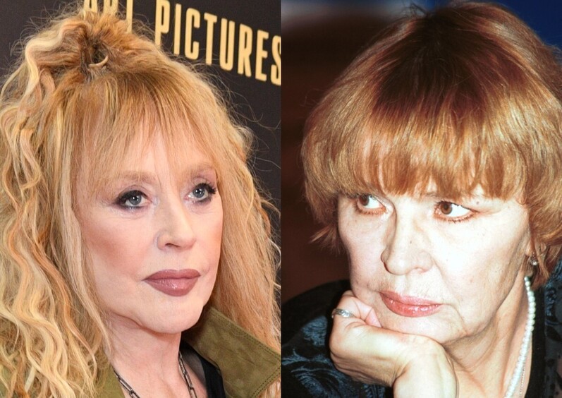 Алла Пугачева/Тамара Семина