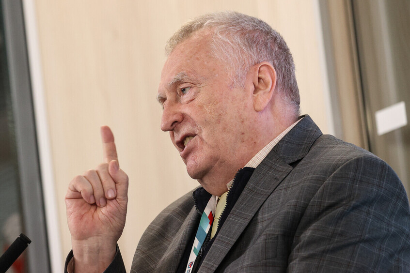 Владимир Жириновский