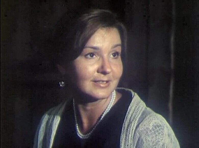 Не стало актрисы Татьяны Говоровой