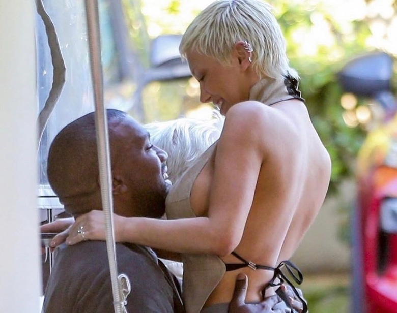 Официально: стало известно, разводятся ли Бьянка Цензори и Канье Уэст