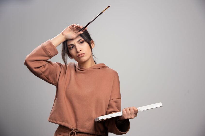 Неидеальна, но счастлива: как принять себя и прекратить стремиться к совершенству во всем