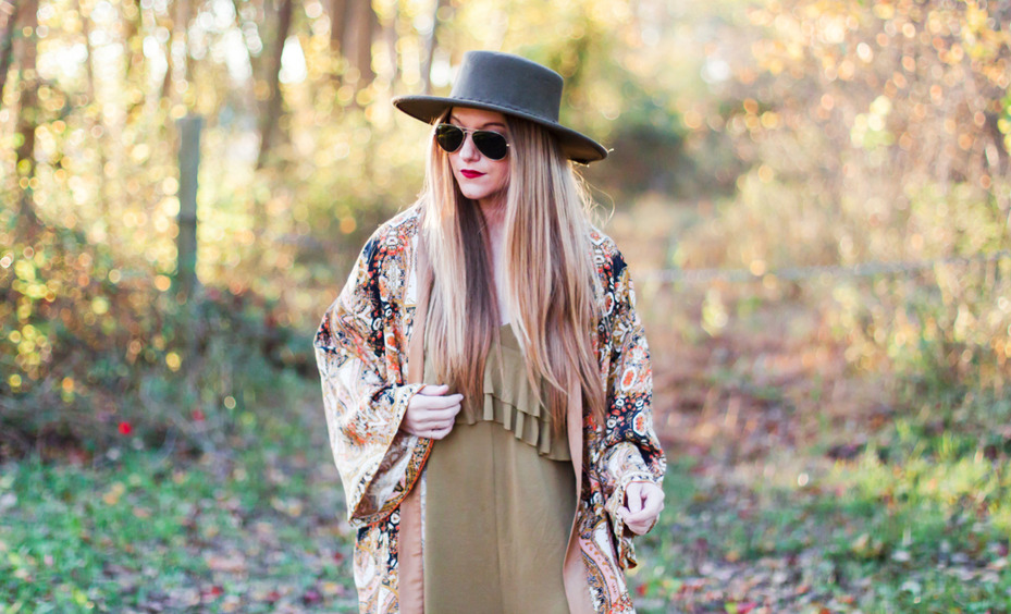 Бохо-шик: 6 мастхэв вещей на весну