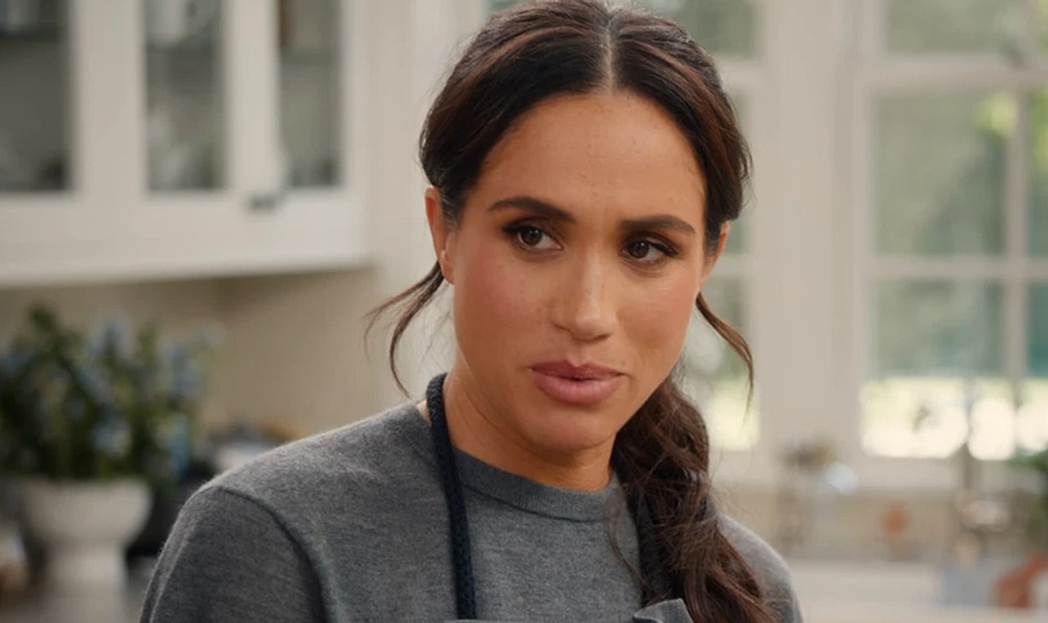 Меган Маркл призналась что сын просит ее работать меньше