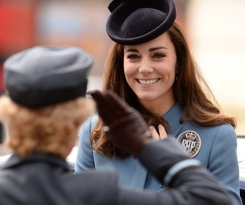 Стало известно, зачем Кейт Миддлтон приехала в женскую тюрьму и с кем она говорила