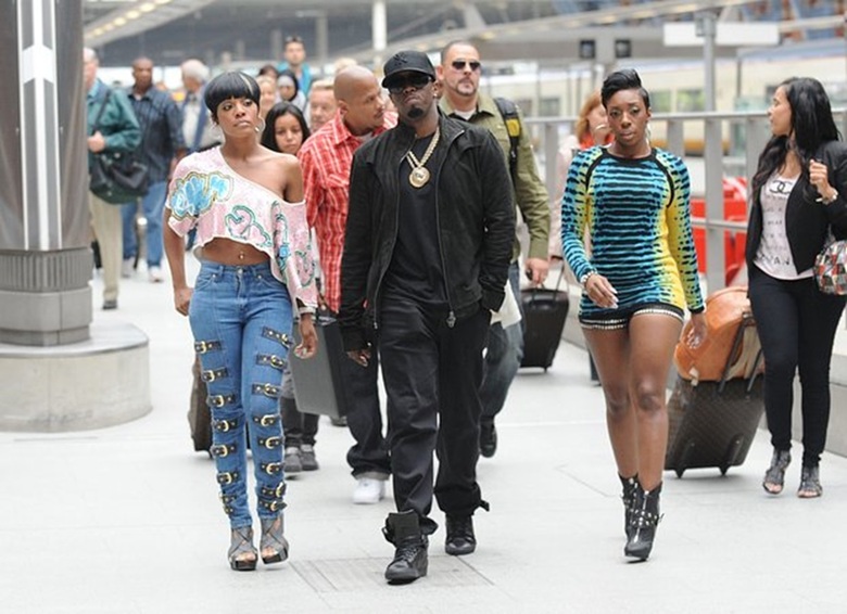 Адвокат отказался защищать Пи Дидди