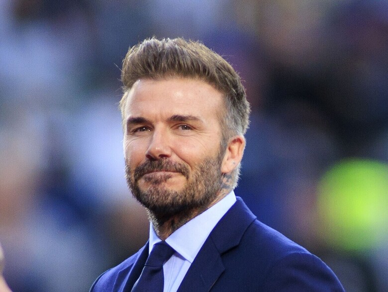 Дэвид Бекхэм