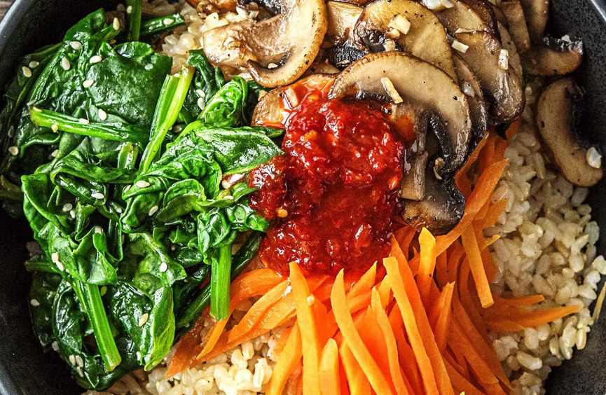 Готовимся к Великому посту: 7 необычных рецептов от шеф-повара